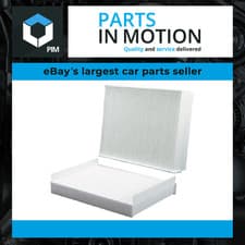 Image of Pollen / Cabin Filter WP10195 Wix Filters Genuine Top Quality Guaranteed New