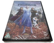 Image of Frozen 2 Classics No 57 DVD New and Sealed