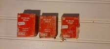 Image of Senco RX17EAA Straight Brad Nails Galvanised 16G x 38mm and 25 mm,  3 Pack 2000