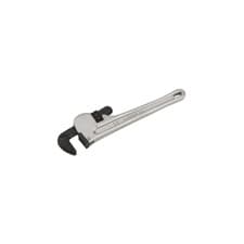 Image of Sealey AK5108 350mm Aluminium Pipe Wrench European Pattern 13-50mm