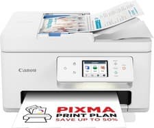 Image of NEW CANON PIXMA TS7650i All-in-One Wireless Inkjet Printer+ NEW INKS