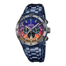 Image of Festina F20709-1 Chrono Bike 2024 Special Edition Watch - Blue