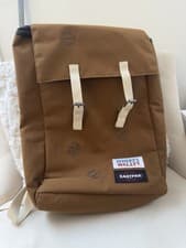 Image of Eastpak Wally Pack Wally Brown Backpack