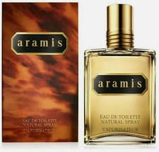 Image of Aramis 110ml EDT Natural Spray – Men’s Classic Eau de Toilette – New & Authentic