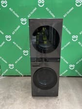 Image of LG Wifi Connected 12Kg / 10Kg Washer Dryer WT1210BBTN1 #LF118477