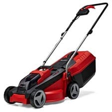Image of Einhell 18V 30cm Cordless Rotary Lawnmower Garden Mower