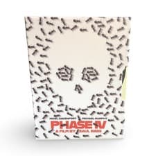 Image of Vinegar Syndrome PHASE IV 4K UHD + Blu-ray Limited Slipcase Edition