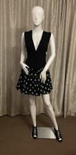 Image of GUESS Black top.