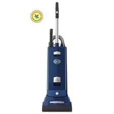 Image of Sebo Automatic X7 Extra Upright Vacuum Cleaner in Blue | 91506GB | Brand New