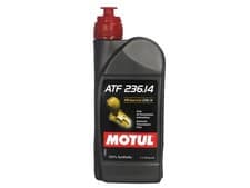 Image of Fits MOTUL ATF 236.14 1L Automatic transmission oil 1l MULTI 105773 A ⭐UK Stock⭐