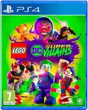 Image of LEGO DC Super-Villains (Playstation 4) (Sony Playstation 4)