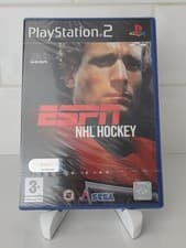 Image of ESPN NHL Hockey (Sony PlayStation 2 - PAL) - Factory Sealed