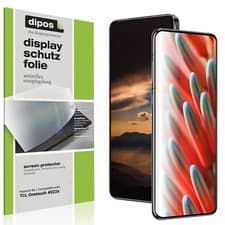Image of 4x Screen Protector for TCL Onetouch 4022s Protection Anti Glare dipos