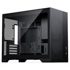 Image of Phanteks XT M3 Mesh Black Fanless Micro-ATX PC Case