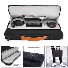 Image of Laptop Sleeve Case Briefcase Bag with Handle For Macbook Pro Air Dell HP 13-14''