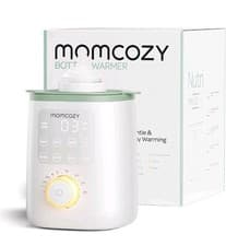 Image of Momcozy Baby Bottle Warmer for Breast Milk Formula Food, Fullest Nutrients