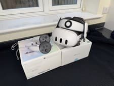 Image of Meta Quest 3 512GB VR HEADSET With BOBO VR Head strap and Battery