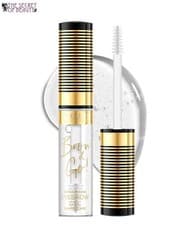 Image of Eveline Brow and Go VEGAN Strong Eyebrow Gel Transparent 6ml