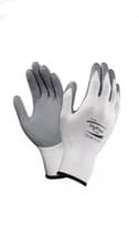 Image of 6x Ansell Hyflex 11-800 Nitrile coated gloves Size 10
