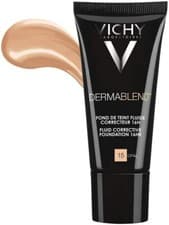 Image of Vichy Dermablend Fluid Corrective Foundation Opal - 30ml