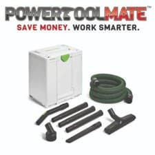 Image of Festool 577258 Cleaning Set for Tradesmen RS-HW D 36-Plus for all CTs