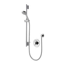 Image of Aqualisa Aspire DL Concealed Shower With Adjustable Harmony Head - ASP001CA bnib