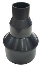 Image of Charnwood 100/45RC Stepped Dust Extraction Hose Reducer 100mm to 45mm