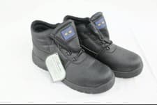 Image of Men's PRO Man Safety Heavy Duty Boots Size 10 Grade AAA RRP £80