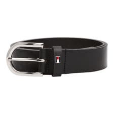 Image of Tommy Hilfiger Women's New Danny Belt Masters Black
