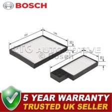 Image of Bosch Cabin Filter Fits Kia Cee'D Pro Hyundai i30 1.4 1.6 CRDi 2.0 #2