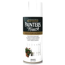Image of Rust-Oleum Painters Touch Spray Can Paint Gloss Matt Satin - Packaging may Vary