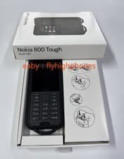 Image of Unlocked Nokia 800 Tough 6.1cm (2.4") 2MP 2100mAh 16CNTB01A08 Dual SIM