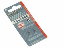 Image of Maglite - LK3A001 Solitaire Bulb