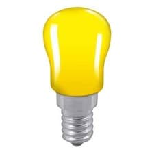 Image of COLOURED Sign 15W SES Crompton Pygmy Light Bulb replacement lamp