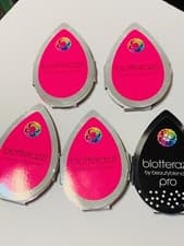 Image of 5x Beauty Blender Blotterazzi Makeup Sponges