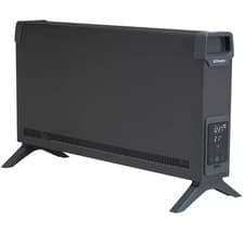 Image of Dimplex Convector Heater 3kW ML3BTA Digital Timer Black Home Convector Heater