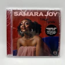 Image of Linger Awhile by Joy, Samara (CD, 2022)