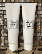 Image of Bundle 2 Verso SkincareMoisture Cleanser Body Peel 5 oz ea $132 retail