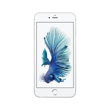 Image of Apple iPhone 6s 32GB Silver Smart Phone IOS Unlocked Smartphone Grade C