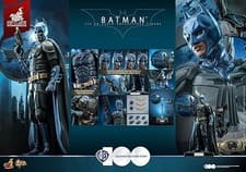 Image of Batman Movie Masterpiece Hot Toys MMS697 1/6 Scale Exclusive Figure Collection
