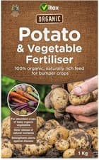 Image of Vitax Organic Potato Fertiliser - 1kg