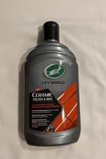 Image of Turtle Wax 53341 Hybrid Solutions Ceramic Polish & Wax Shine & Protect 500ml