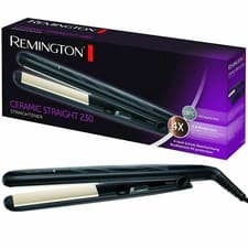 Image of Remington Ceramic Straight 230 Hair Straighteners S3500  Fast and Tracked Post