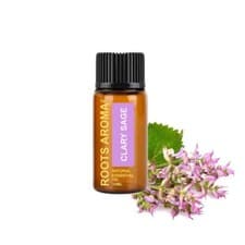 Image of 10ml Pure Essential Oil - Pure & Natural Oils - Aromatherapy Fragrance