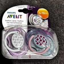 Image of Philips AVENT  Soother 6-18 Months