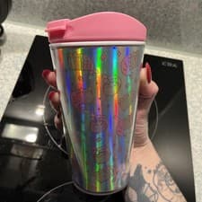 Image of Official Pusheen Travel Mug with Lid