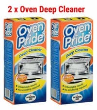 Image of 2 x Oven Pride - Complete Oven Deep Cleaner 500ml (UK No.1*)