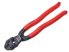 Image of Knipex (71 01 200 SB) Cobolt® Compact Bolt Cutter PVC Grip 200mm (8in)