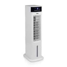 Image of Princess Portable Air Cooler Smart White Remote Timer 3 Speed Oscillating 70W