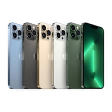 Image of Apple iPhone 13 Pro - 512GB 1TB - Unlocked - All Colours - Fair